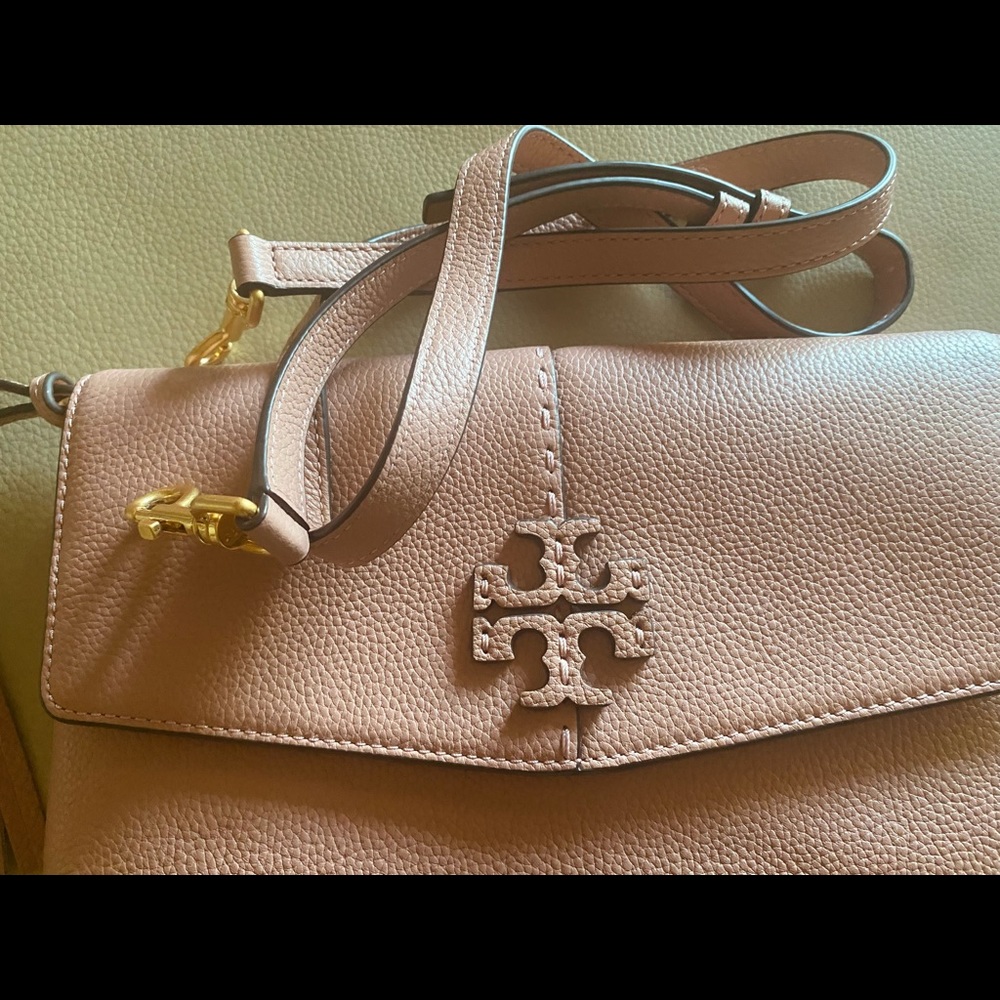 Tory Burch clutch